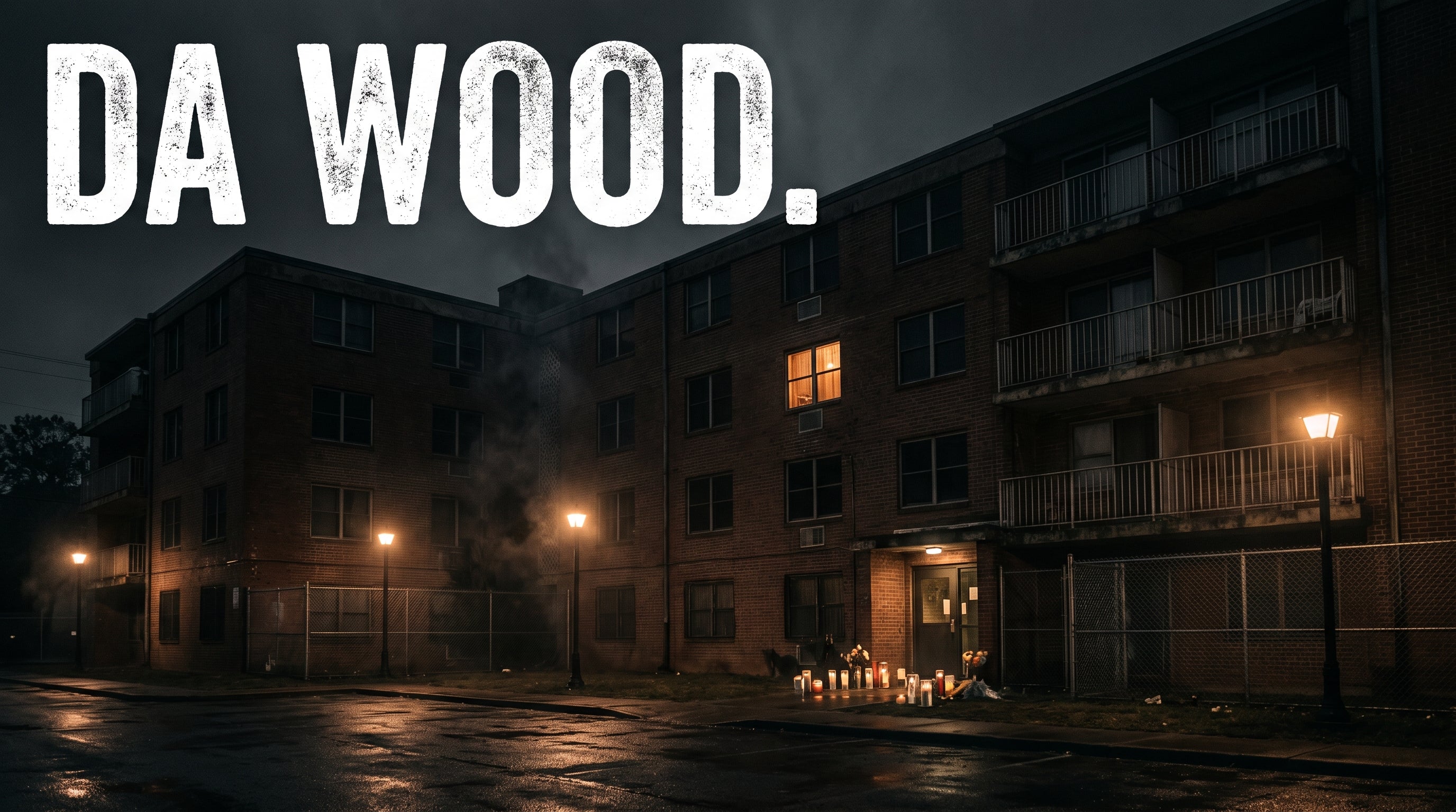 MEET THE CHARACTERS — DA WOOD
