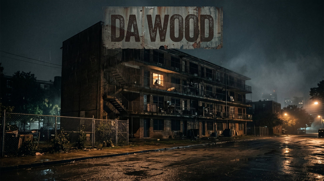 Da Wood: Chapter 1