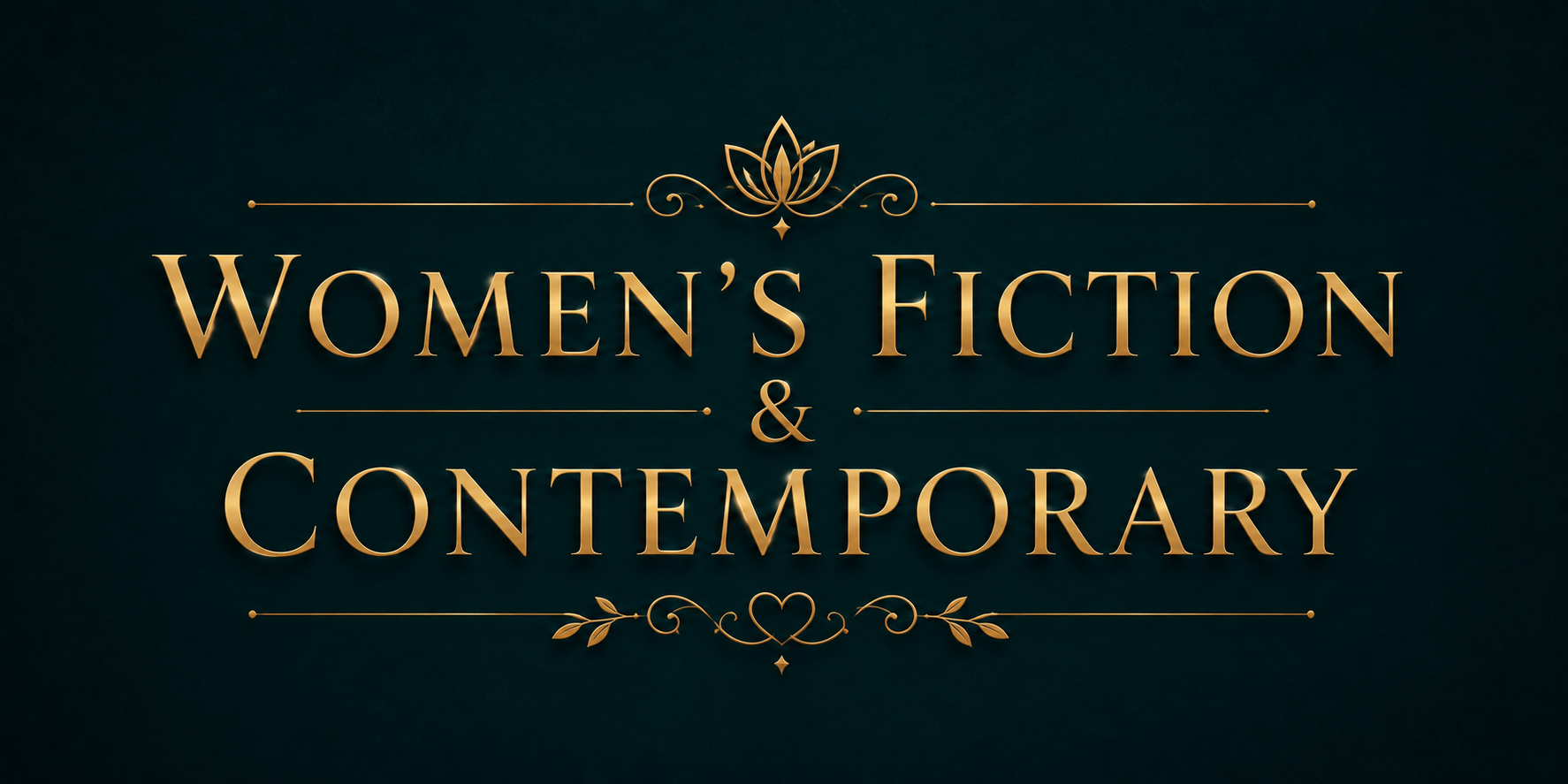 Women's Fiction & Comtemporary