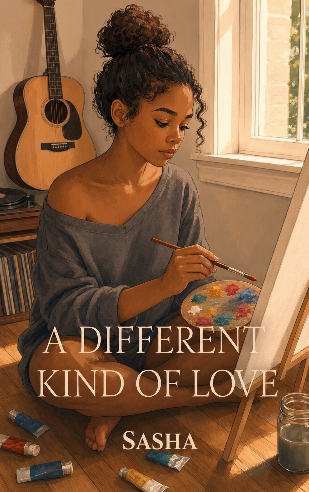 A Different Kind of Love