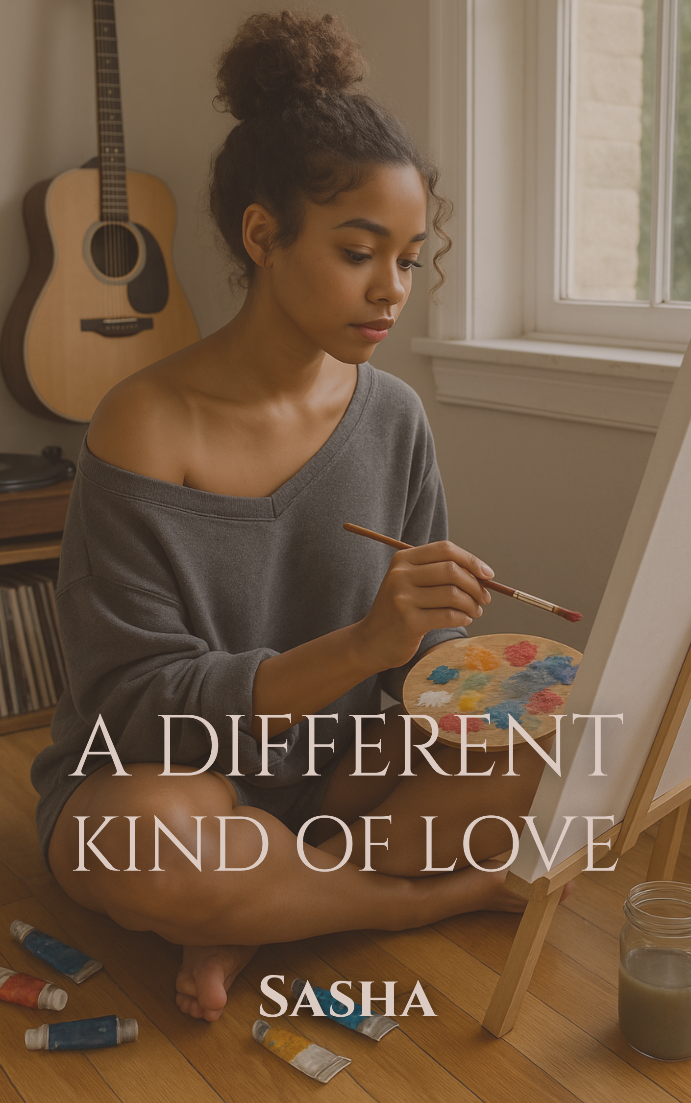 A Different Kind of Love