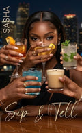 Sip & Tell
