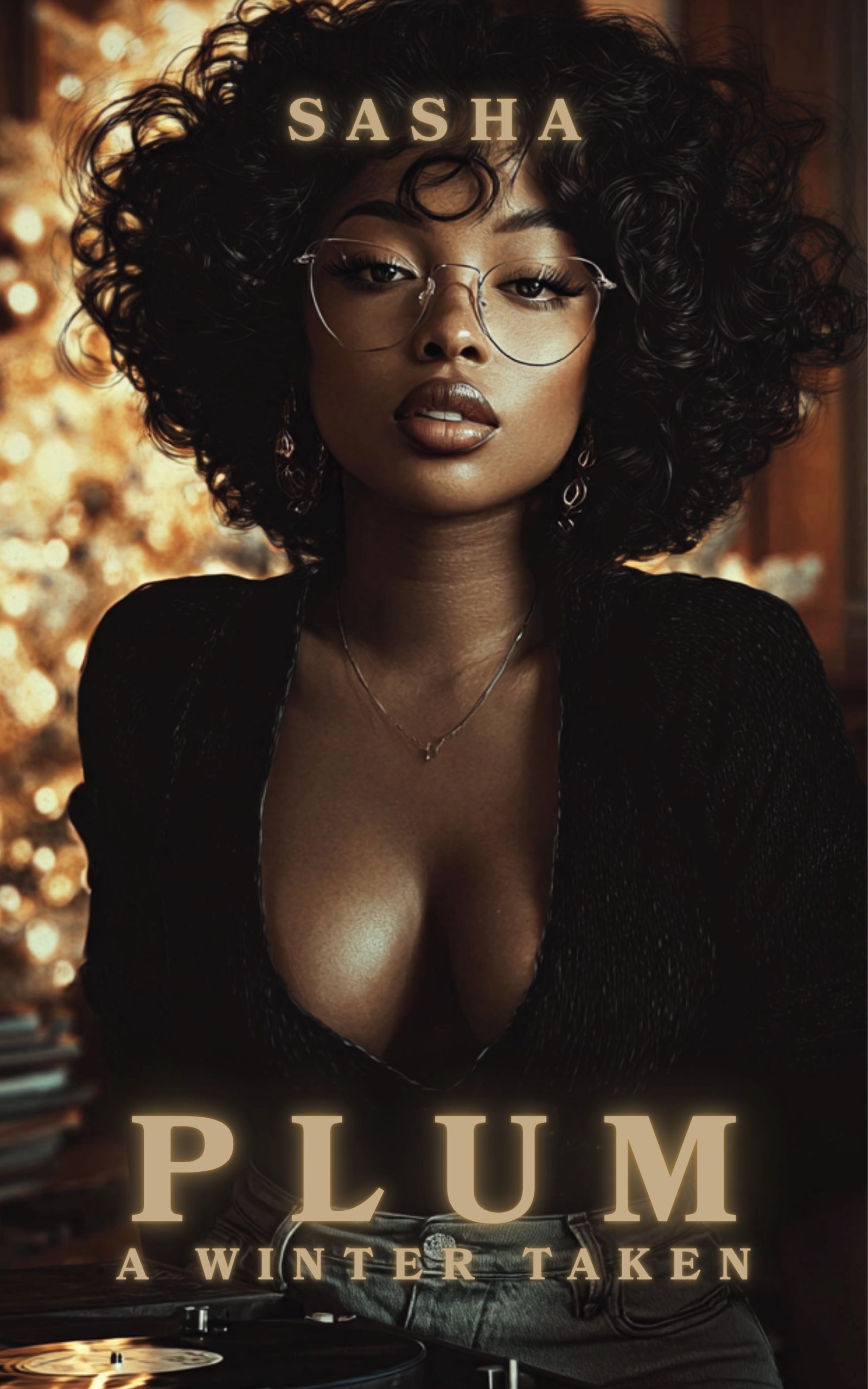 Plum: A Winter Taken