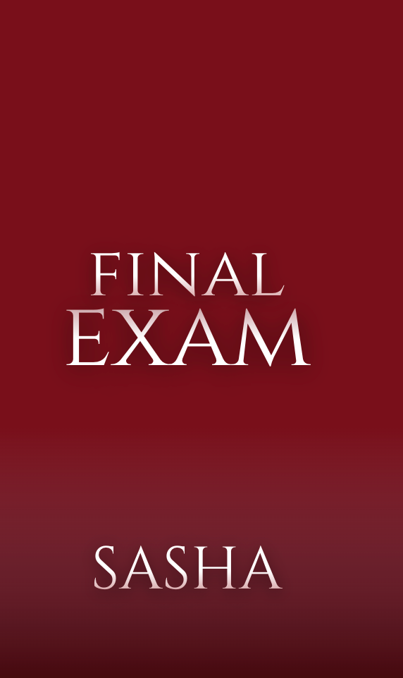 Final Exam