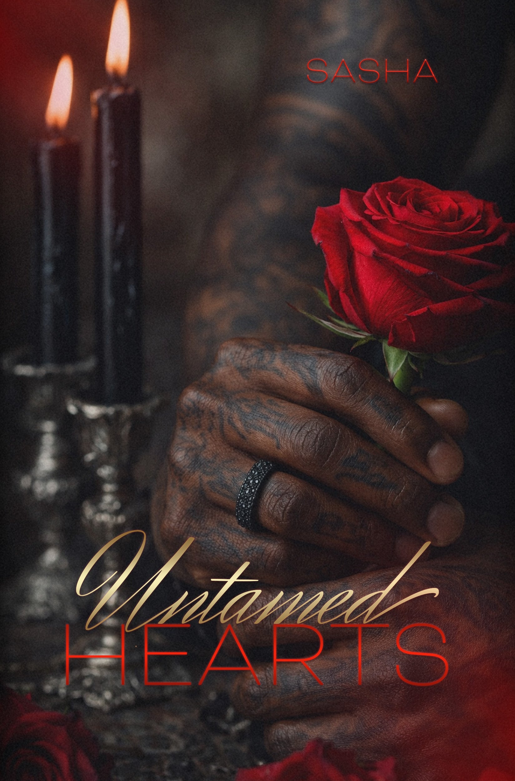 Untamed Hearts